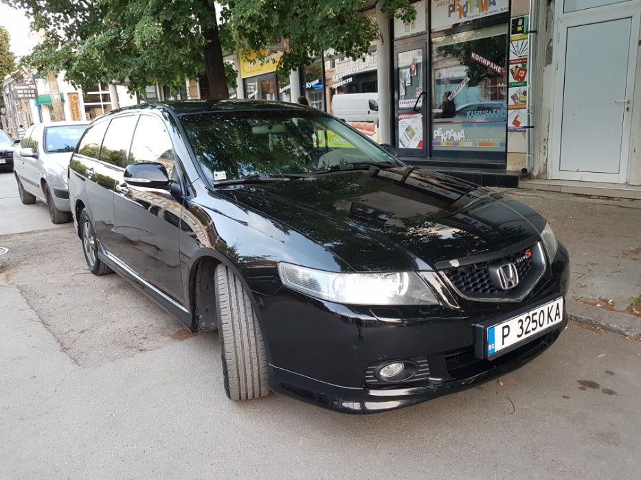 Хонда Акорд 2.4 2004г. на части Type S