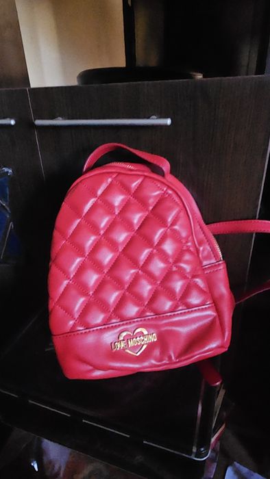 Rucsac damă/domnișoară Rosu