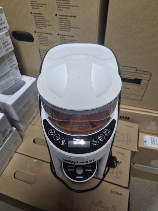 Baby Brezza Formula Pro Advanced