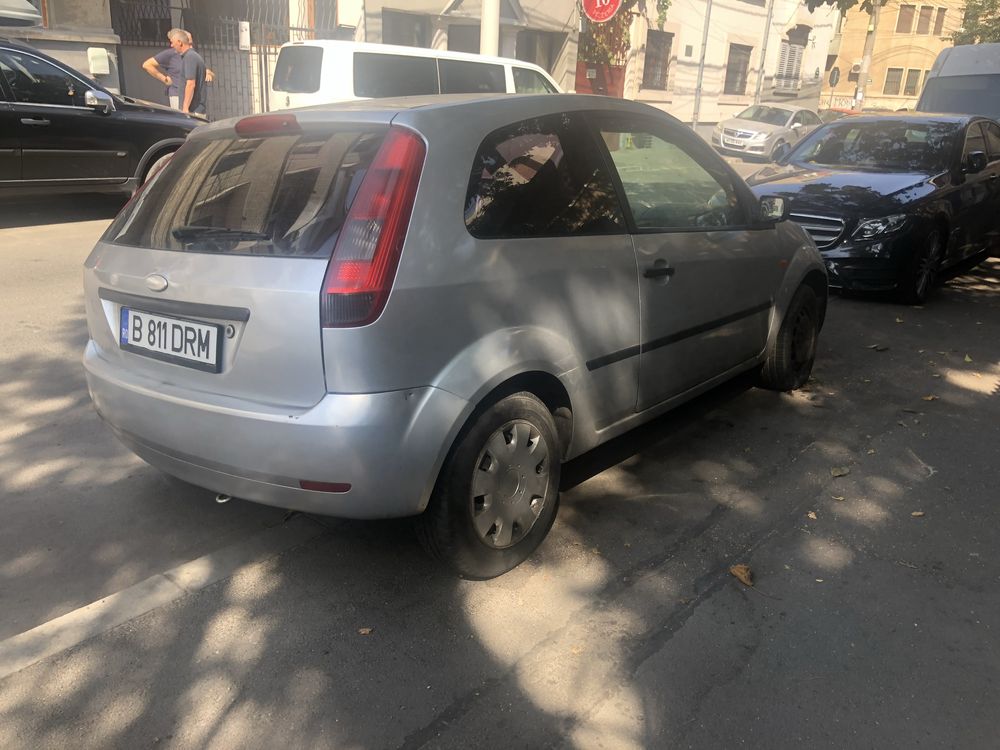 Clapeta acceleratie egr ford fiesta