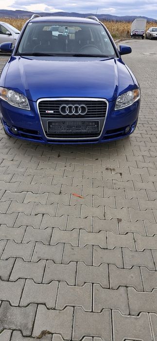 Audi A4 1.9 TDI.