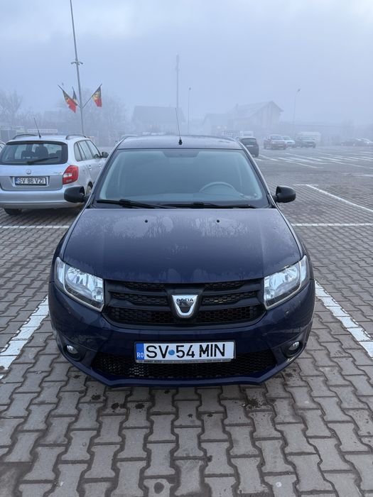 Vand Dacia Logan 1.2, 2016