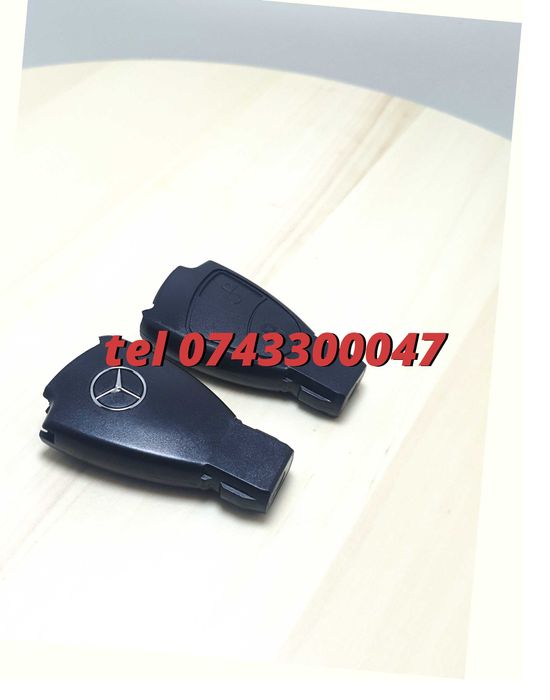 Carcasa Cheie Mercedes C E Clk Ml Slk Cl S Class Sprinter Via