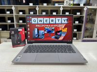 Ультрабук Lenovo (Core i7-10 Gen, 8 Gb DDR4, 512 Gb SSD)