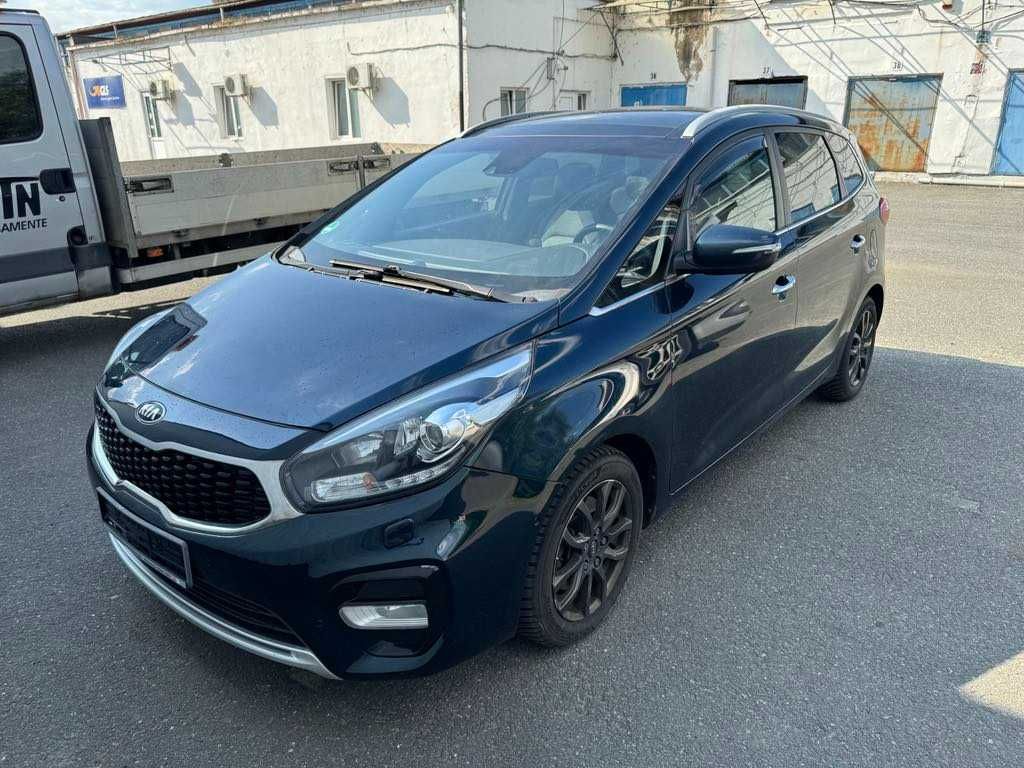 Kia Carens 1.7 diesel 141 CP automata 7 locuri