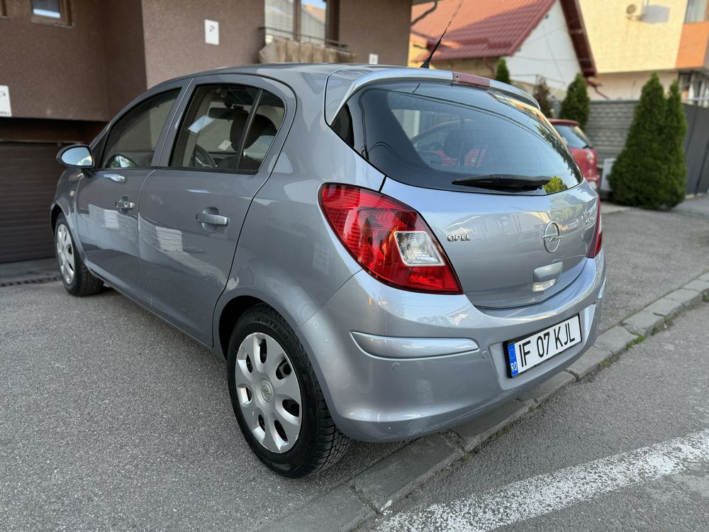 Opel Corsa 1.2 Benzina 2008