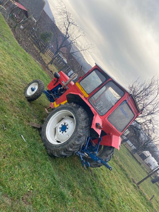 Vand tractor 445