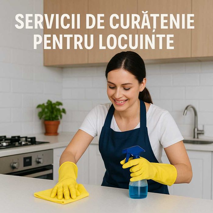 Ro Igienizare - Servicii Profesionale de Curățenie la Domiciliu