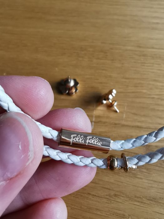 Set bratara cu cercei Folli Follie