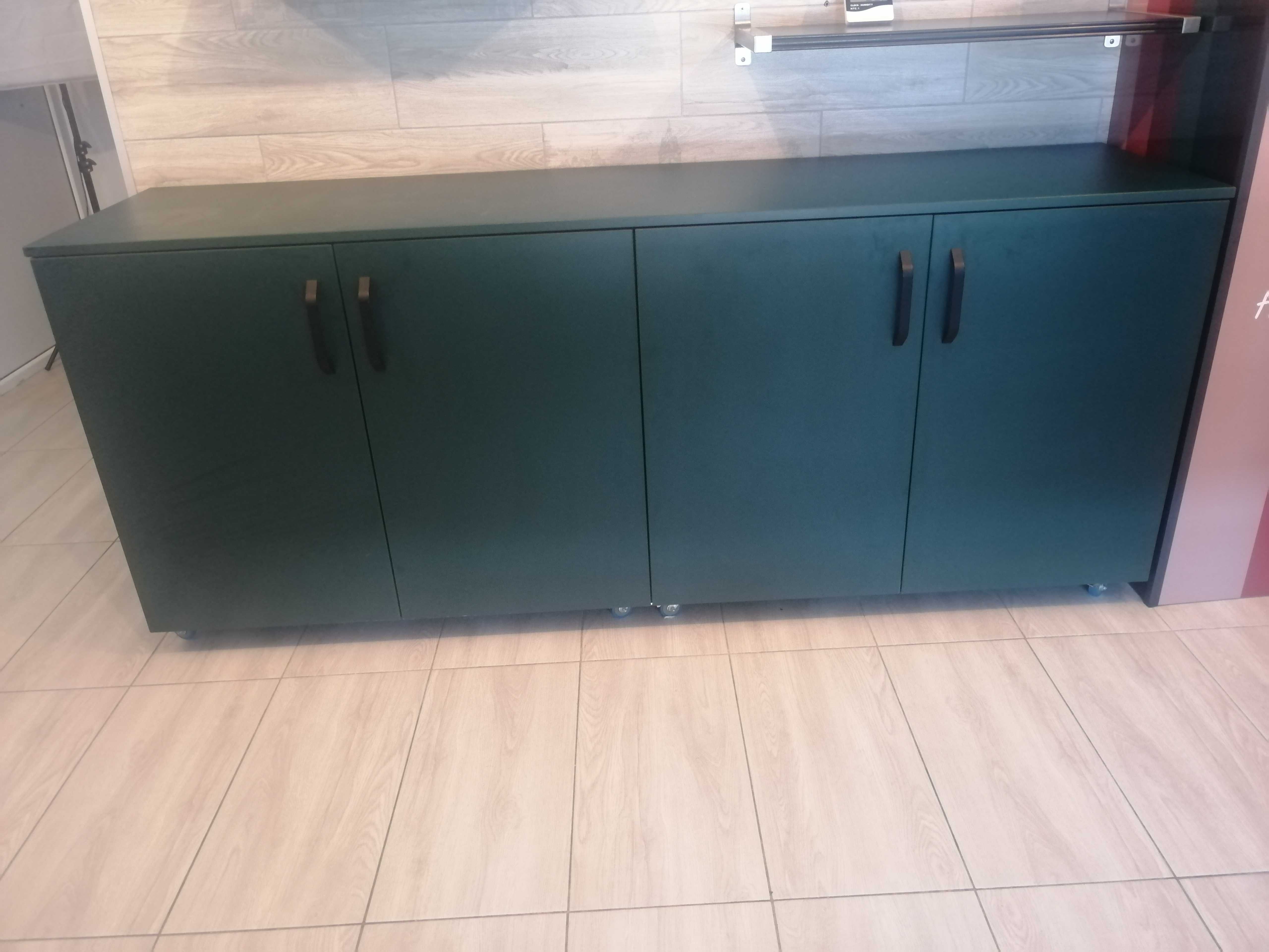 Mobilier Modular – 3 Module pe roti – STARE FOARTE BUNA