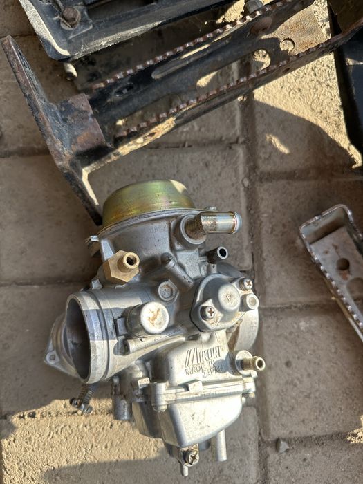 Piese polaris predator 500