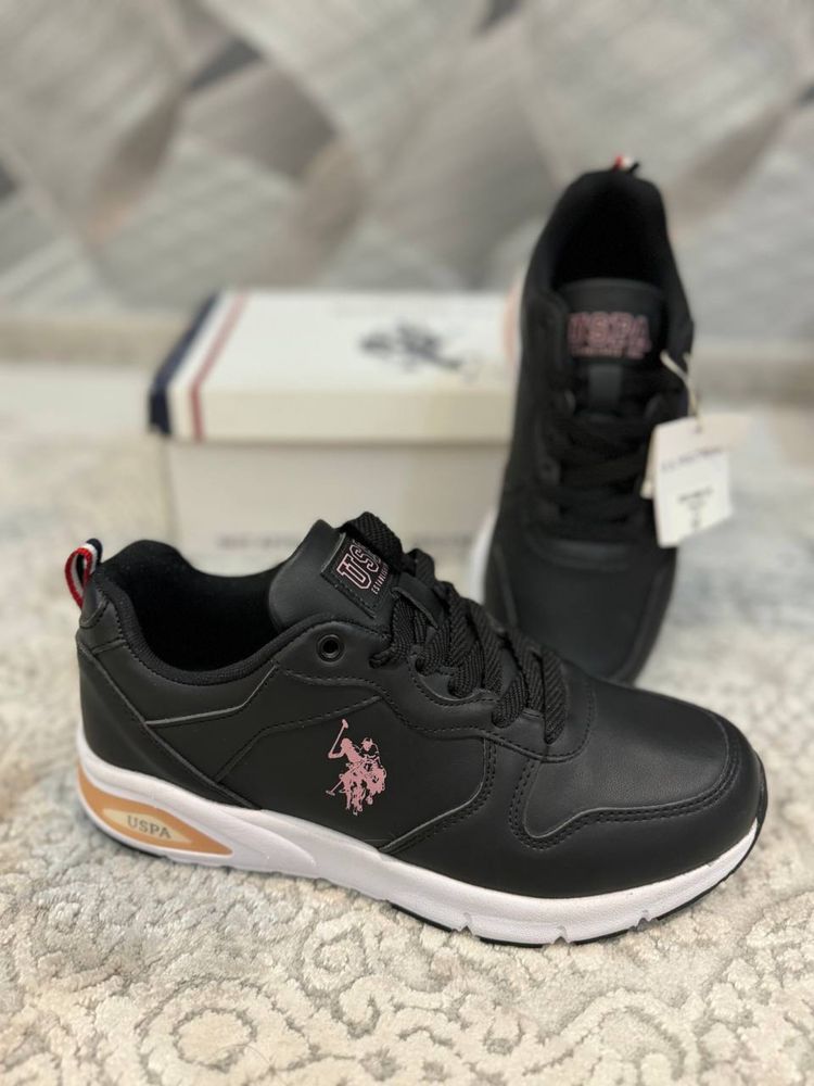 Кроссовки US Polo Assn, новые, оригинал