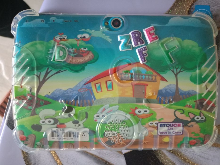 Детский планшет 5g wifi