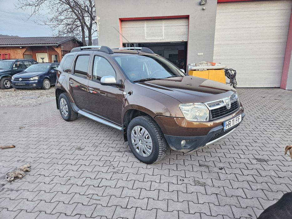 Dacia duster 1.5 dci 4x2