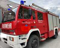 Autospeciala pompieri Steyr 4000L echipata complet