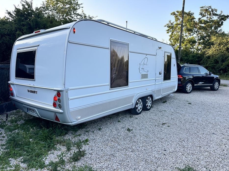 Rulota TABBERT Puccini  2009