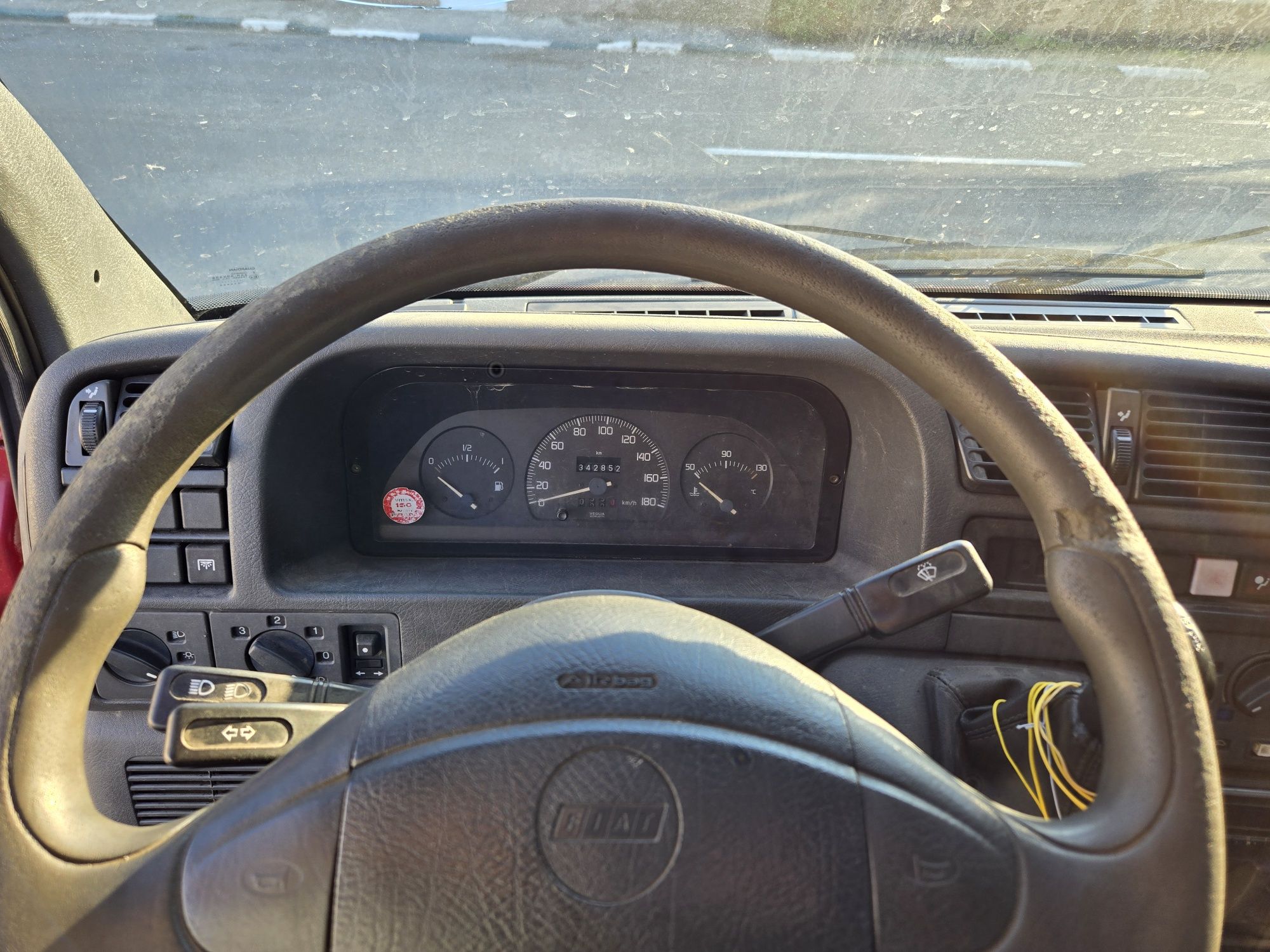 Fiat Ducato, 2.8 TD, 7+1 locuri