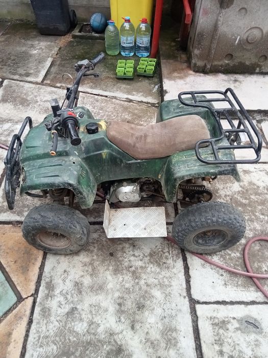 ATV 107 cc automat