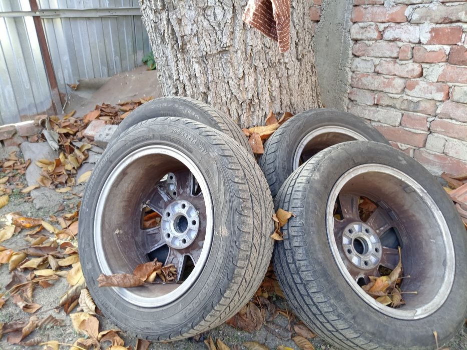 Jante aluminiu pe 16