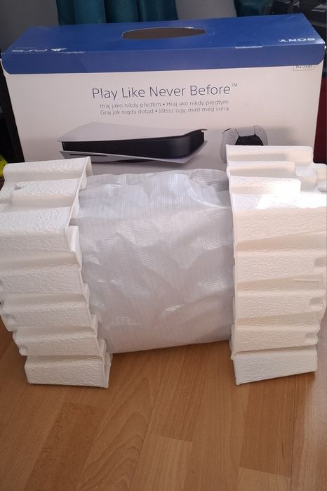 Playstațion 5 disk edițion