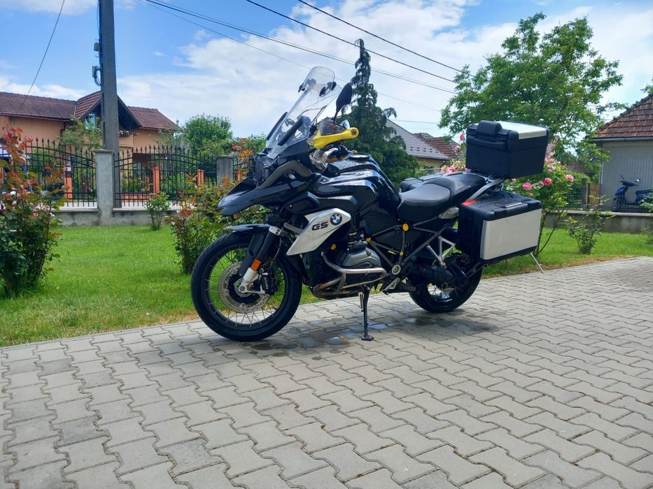 BMW R 1200 GS...