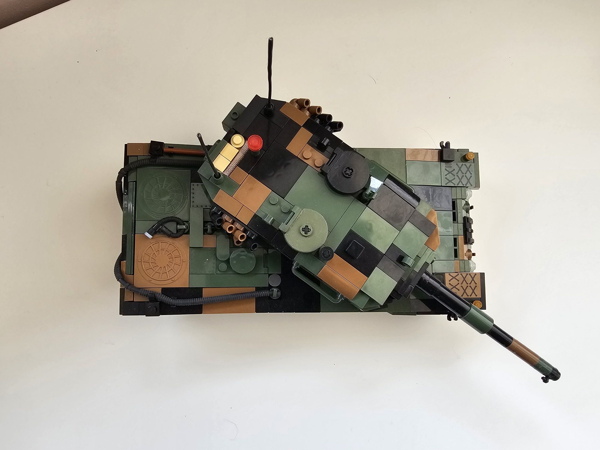 Cobi - Tanc - Leopard 2
