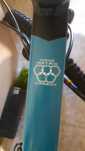 Vand bicicleta Omega Thomas 27.5" + bicicleta Citadinne