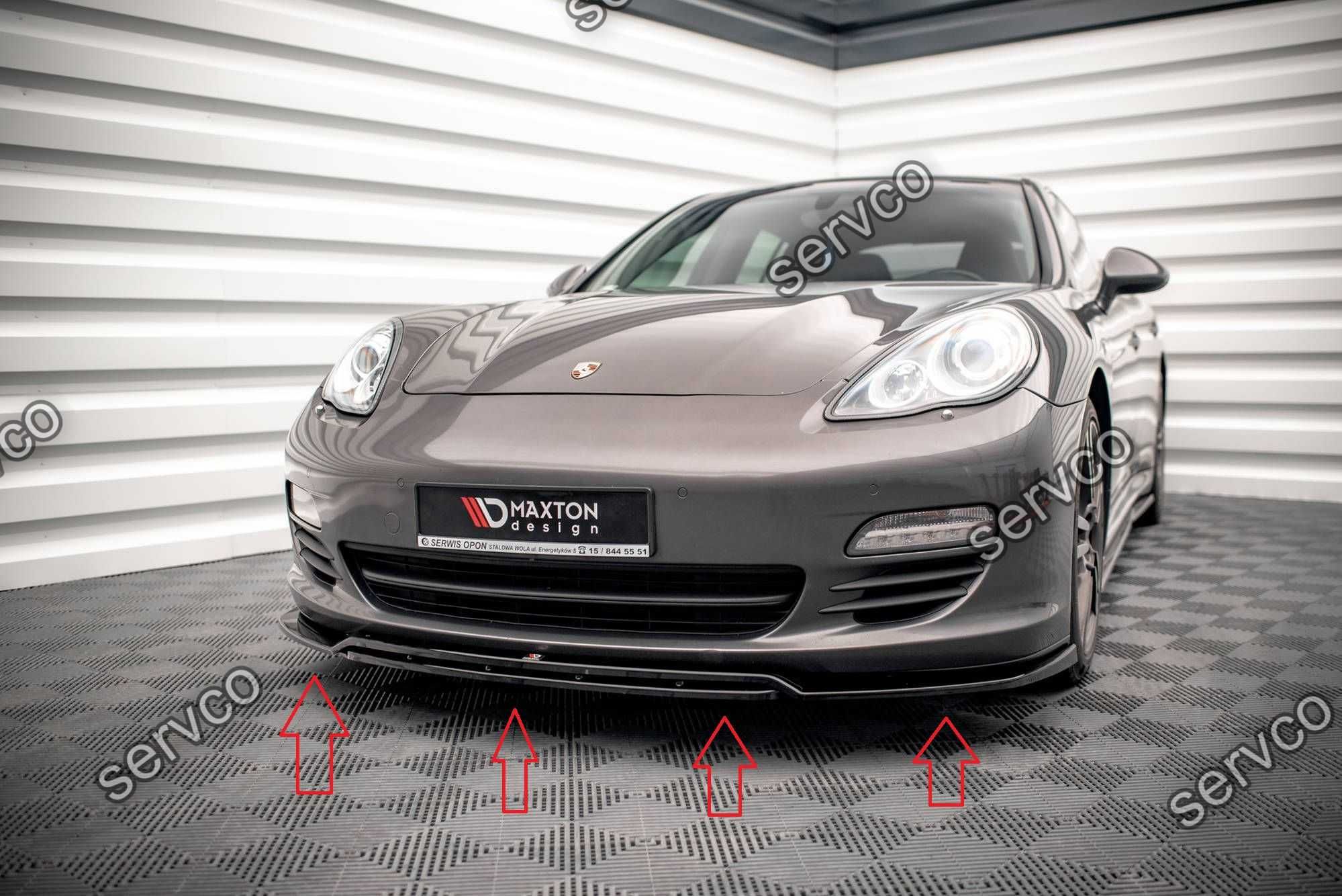 Pachet Body kit Porsche Panamera Panamera Diesel 970 09-13 v1