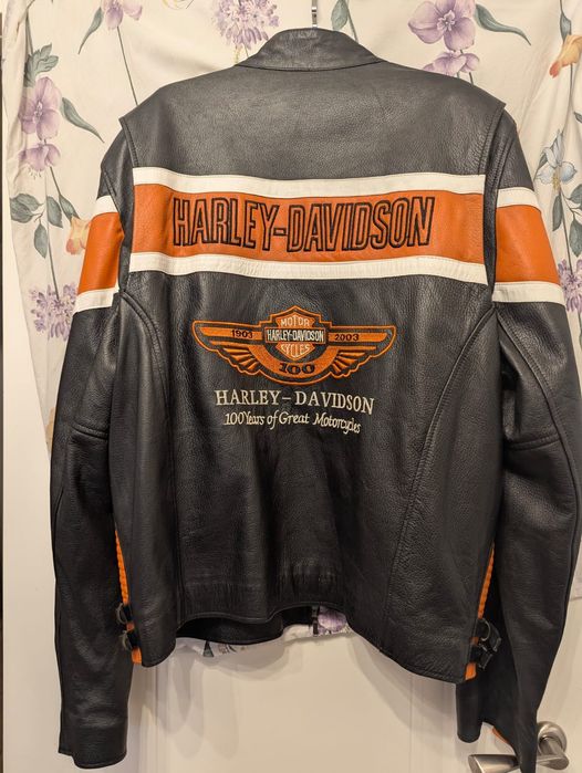 Просто супер мега куртка Харлей