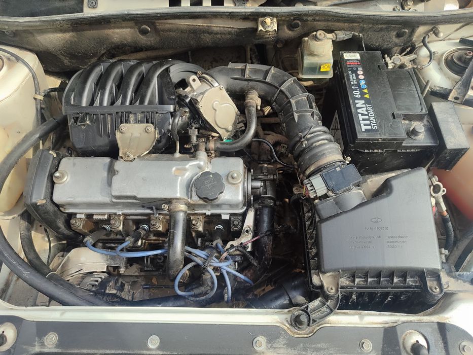 Лада гранта Вис 2129