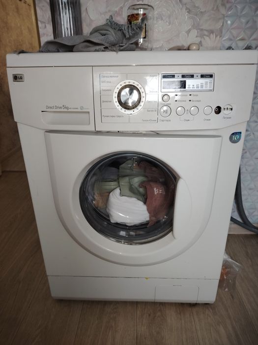 Стиральная машина