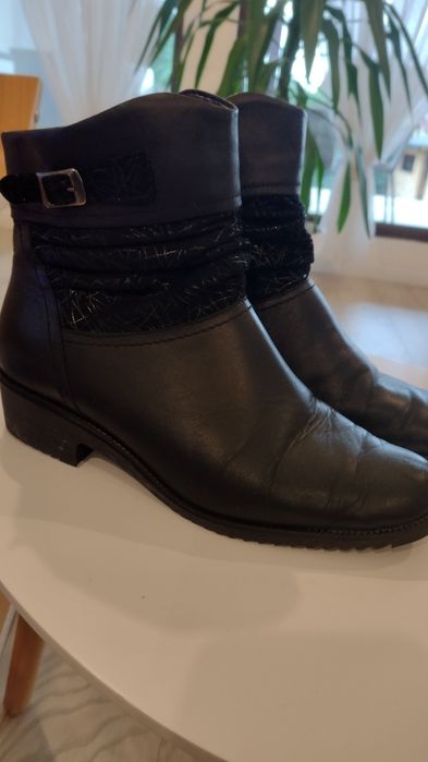 Cizme dama de piele,37