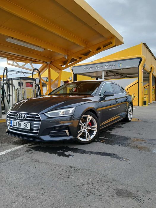 Audi A5 2.0 Tdi 2018