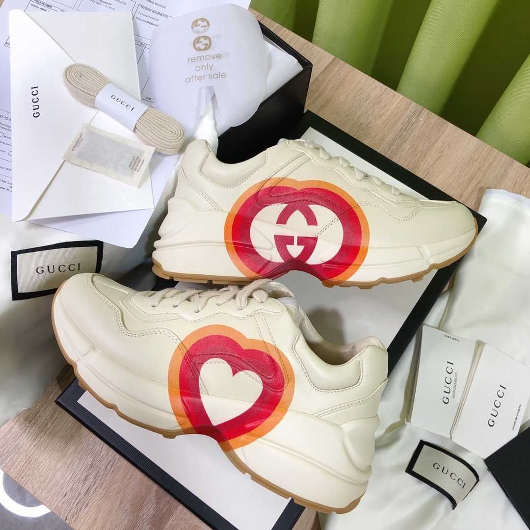 Gucci Rhyton clasic /marimi 35-41/ adidasi Unisex