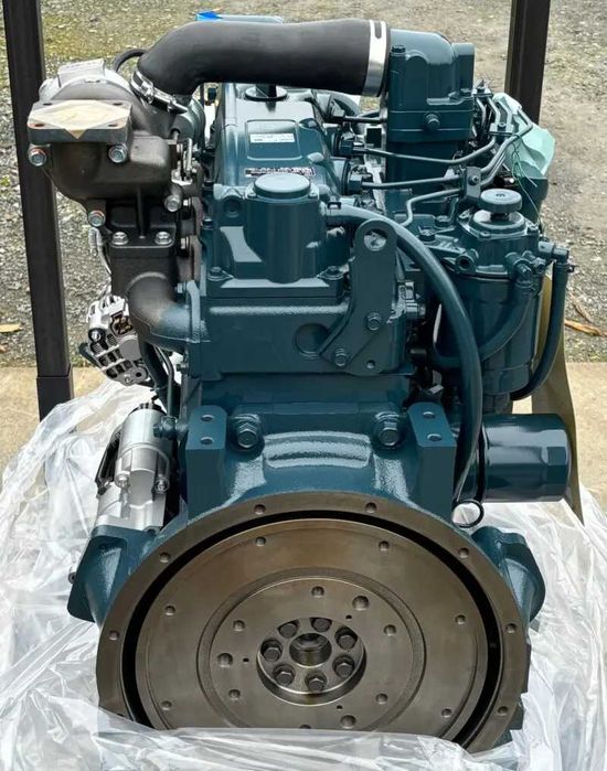 Motor complet KUBOTA V3800T - Piese motor Kubota