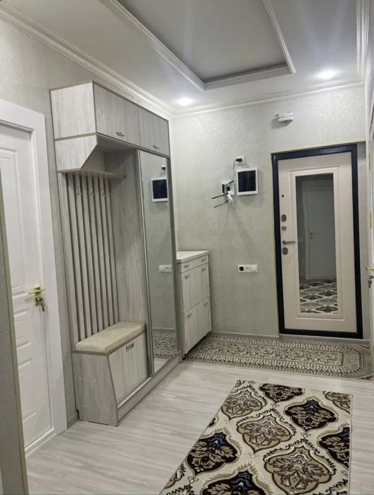 1комнатная в центре. Абая. WI-FI