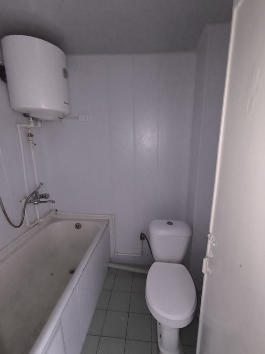 1 КОМНАТНАЯ квартира Спутник 8. Дом 30.  Ремонт огород