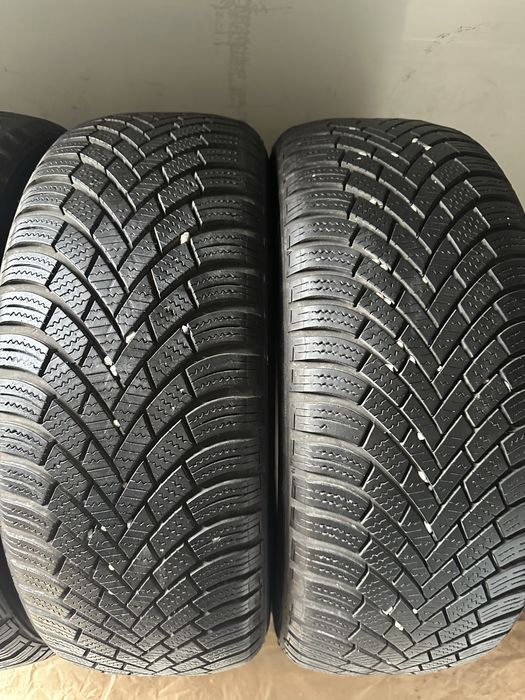 205/55 R16 Nexen WinGuard SnowG3 7.39 mm Dot 22