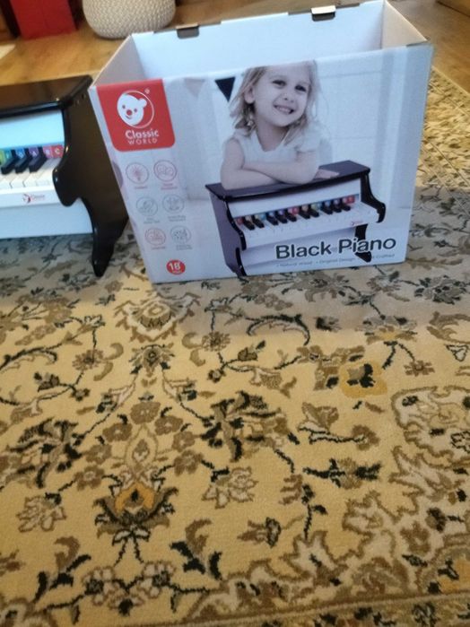 Детско пиано Classic World