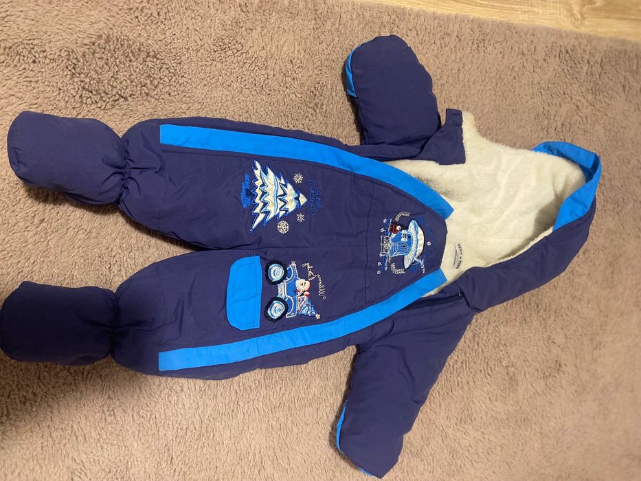 Combinezon iarna marimea 86