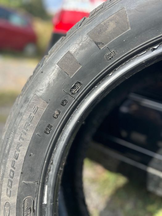 Все сезонни гуми 265/50 R20 COOPER EVOLUTION