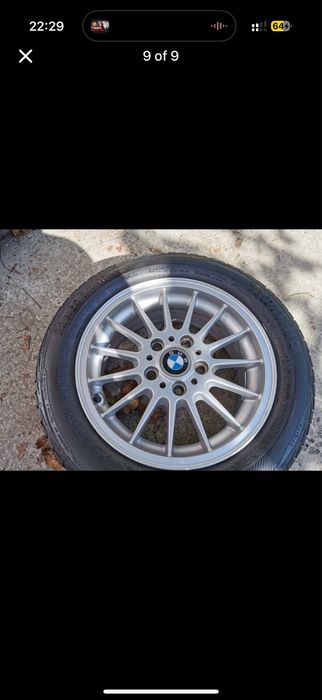 Jante bmw style 32 r16