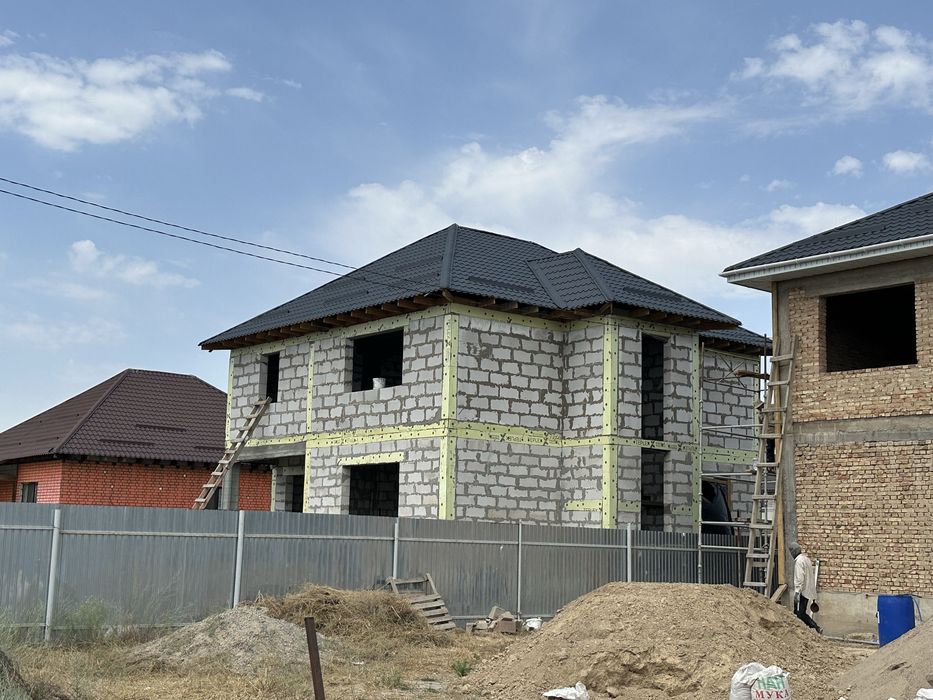 Крыша ремонт монтаж, демонтаж любой сложности