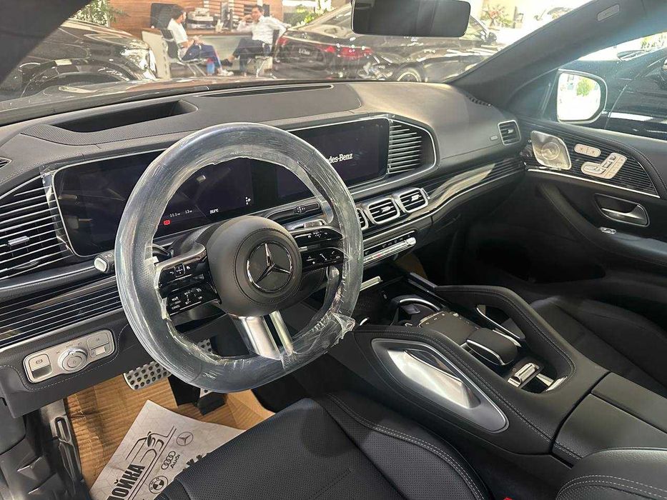 Mercedes-Benz GLE 450 4MATIC Coupe 2025 Выдача за 1 день!!