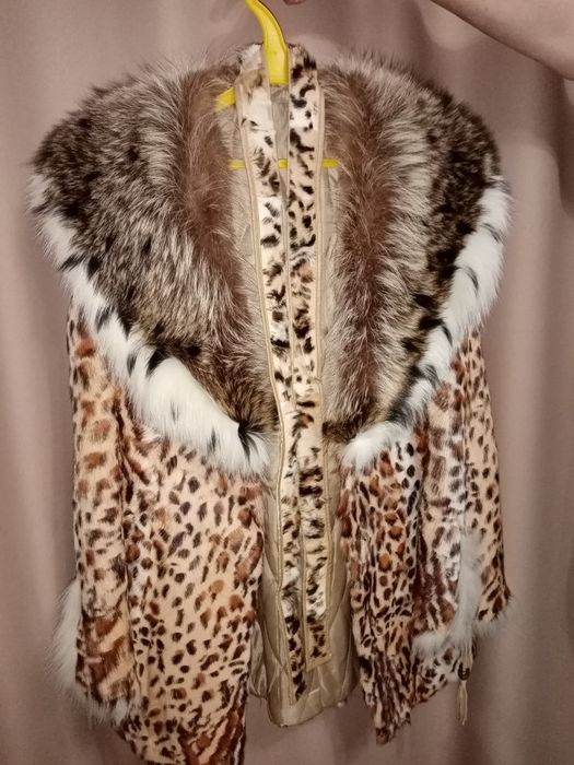 Продам шубу. Коза