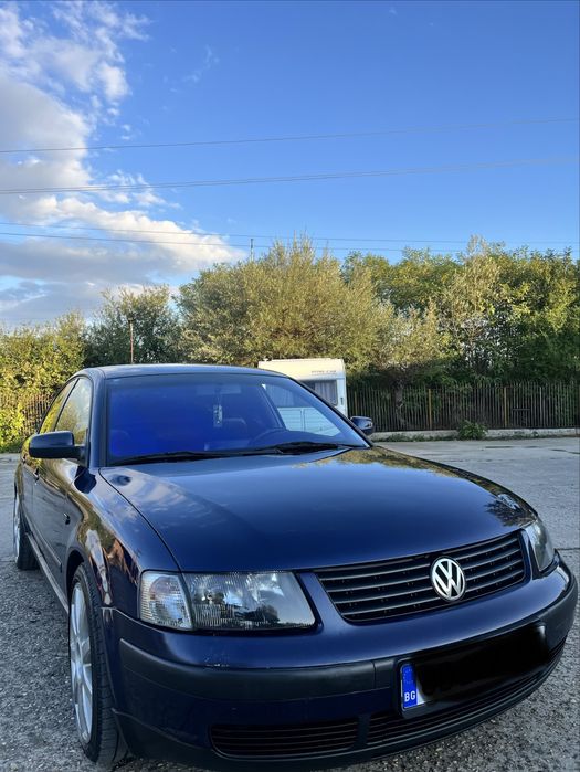 Passat B5 1.9 116кс ATJ