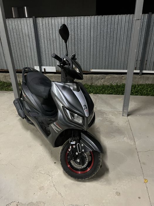 Мопед м8 Лия первый поколения