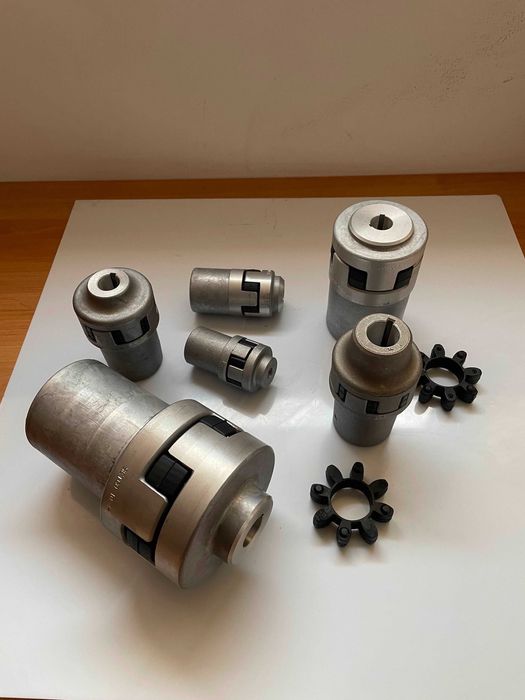 Cuplaj elastic cuplaje elastice motor pompa hidraulica pompe