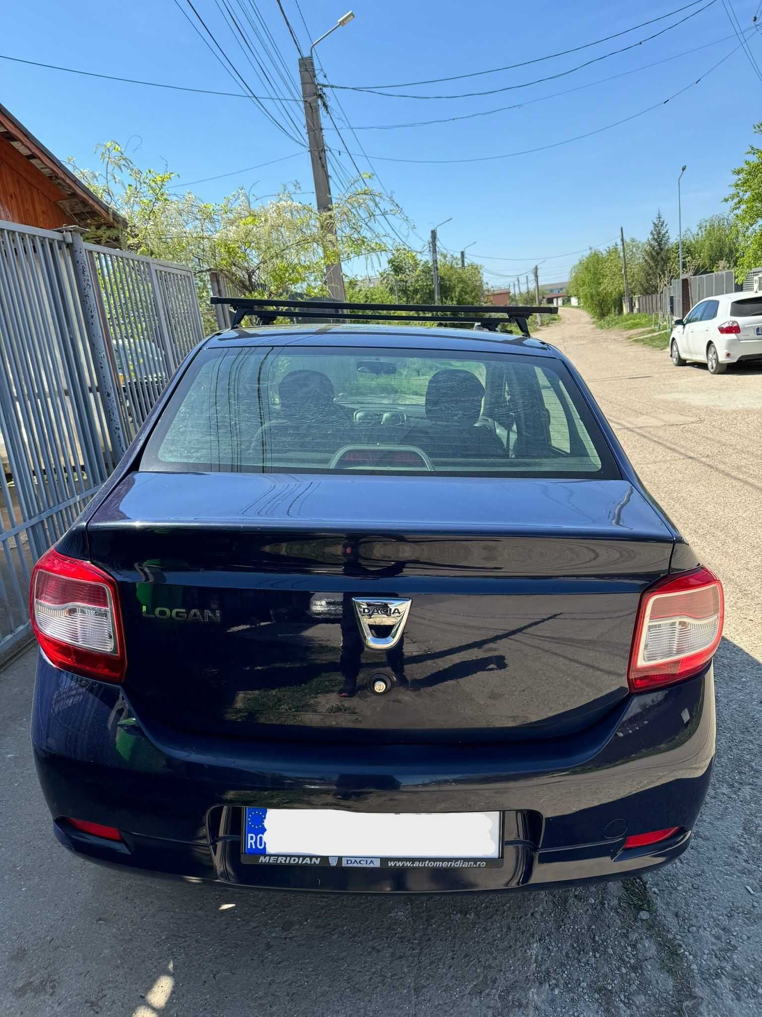 Dacia Logan 2014 - 1.2 benzina