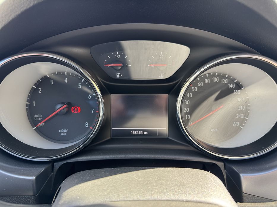 Opel astra hatchback 2021